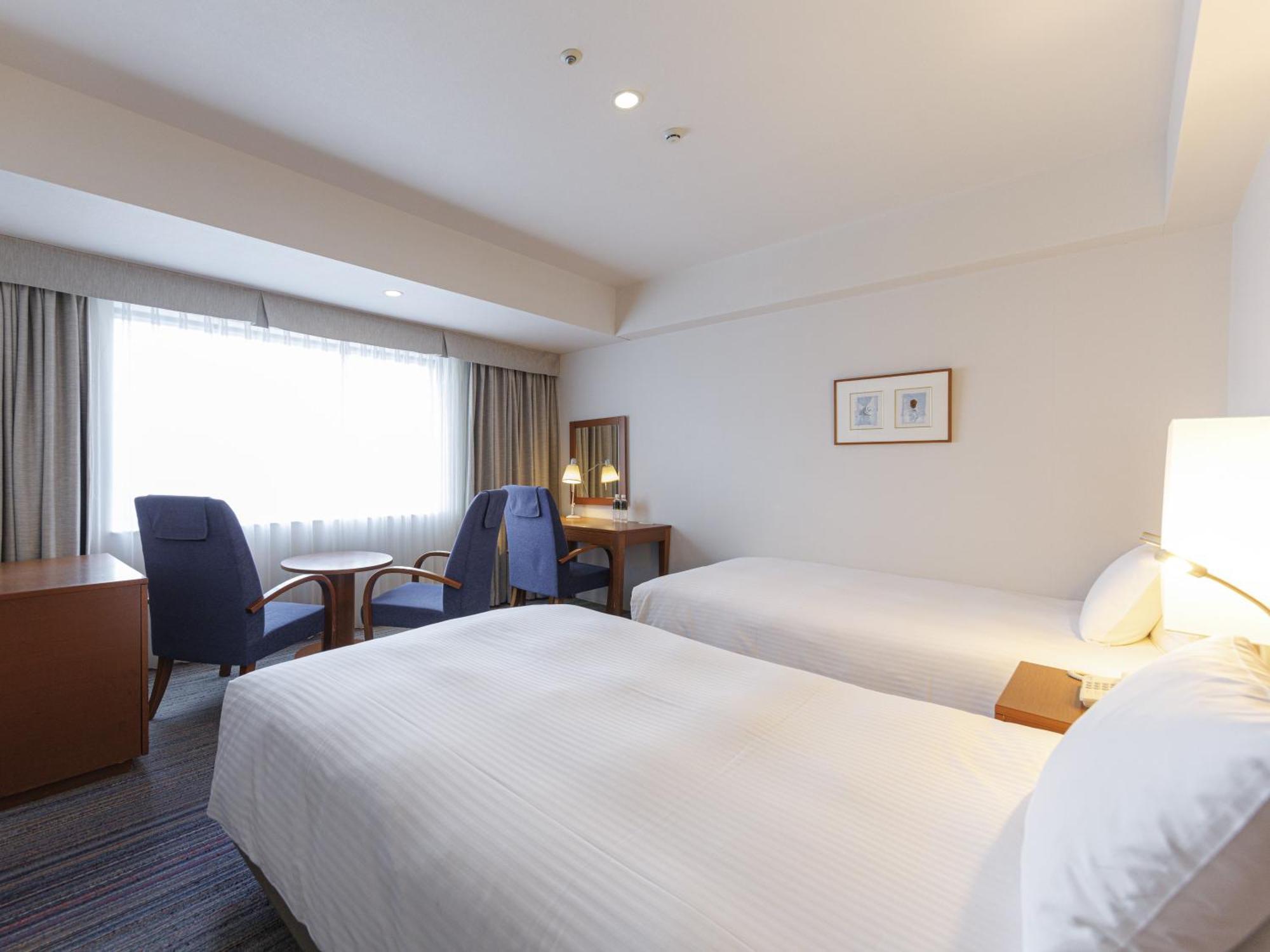 JR Kyushu Station Hotel Kokura Kitakyūshū Exterior foto